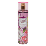 Women's Fragrance Body Mist 8oz  SWEET PEA