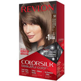 Revlon ColorSilk Hair Color #50 Light Ash Brown