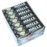 Halls 10CT Extra Strong (imported)