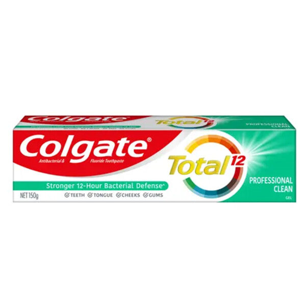 Colgate Toothpaste Total 150g 5.29oz Pro Clean