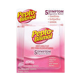 Pepto Bismol Chewable Single Pack Blister 12x1's