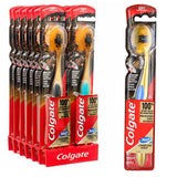Colgate Toothbrush 360 Charcoal Gold Soft