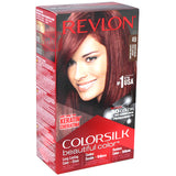 Revlon ColorSilk Hair Color #49 Auburn Brown