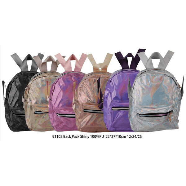 CC Back Pack Shiny