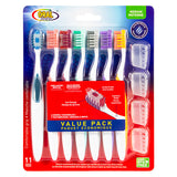 Oral Fusion Toothbrush 11PK Medium
