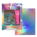 Women's 2pcs Set Soft Cloud 3.4fl.oz EDP 2.8fl.oz Body Lotion