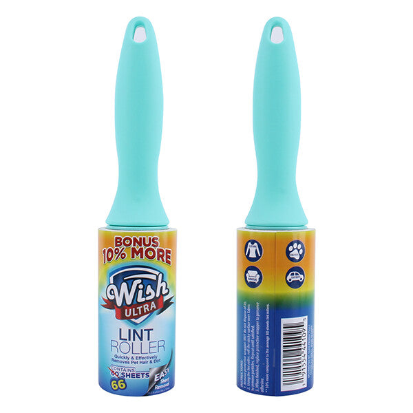 Wish Ultra Lint Roller 66SH
