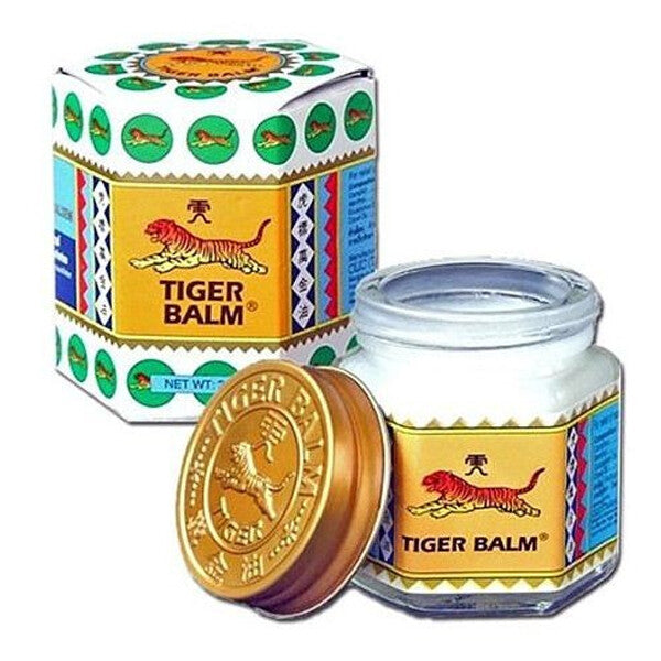 Tiger Balm 21ml White
