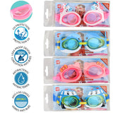 Swimming Goggles Kids Cartoon