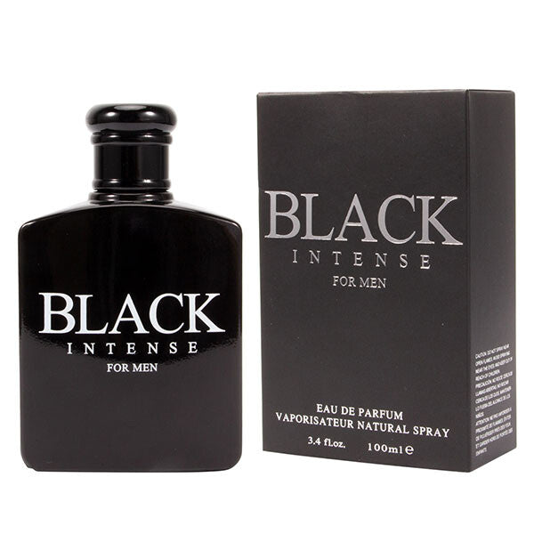 Men's EDP 3.4oz  BLACK INTENSE