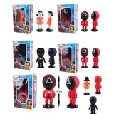 SG character with light 13cm