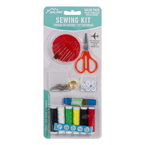 Ideal Home Sewing Kit Set Long