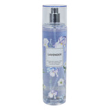Women's Fragrance Body Mist 8oz  LAVENDER