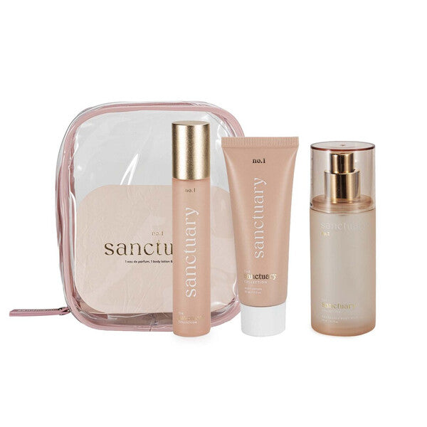 ALTARD STATE 3pcs Travel Set Sanctuary 0.5fl.oz EDP 1.7fl.oz Body Lotion 2.5fl.oz Body Mist