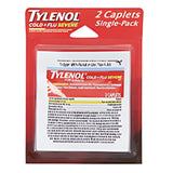 Tylenol Cold Single-Pack Blister - 1 Caplets