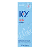 K-Y Jelly Personal Lubricant, 2 Oz