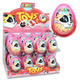 Surprise Egg Jimmy Panda .88oz 25g Girls