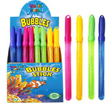 Water World Bubble Stick 13.5in
