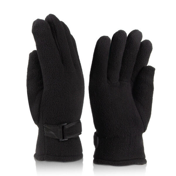 Thermaxxx Men's Fleece Gloves Thick HD