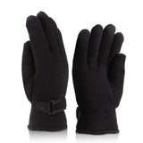 Thermaxxx Men's Fleece Gloves Thick HD