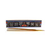 nag champa incense 15g black opium