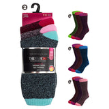 Thermaxxx Winter Thermal Socks 3PK Ladies