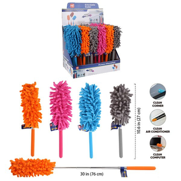MY Extendable Duster Display