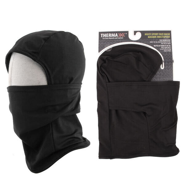 Thermaxxx Winter Face Mask w/ Brush Lining