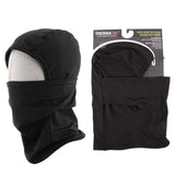 Thermaxxx Winter Face Mask w/ Brush Lining