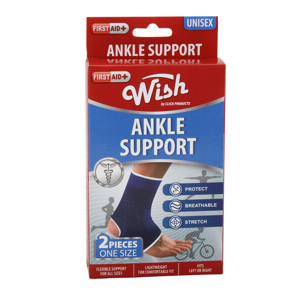 Wish Support Ankle 2PK