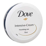 Dove Cream 2.53oz Intensive Care