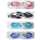 Water World Swimming Goggles w/ Case