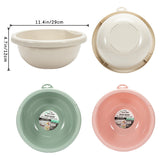 Ideal Home Wash Basin 4L 11.4''x11.4''x4.7''