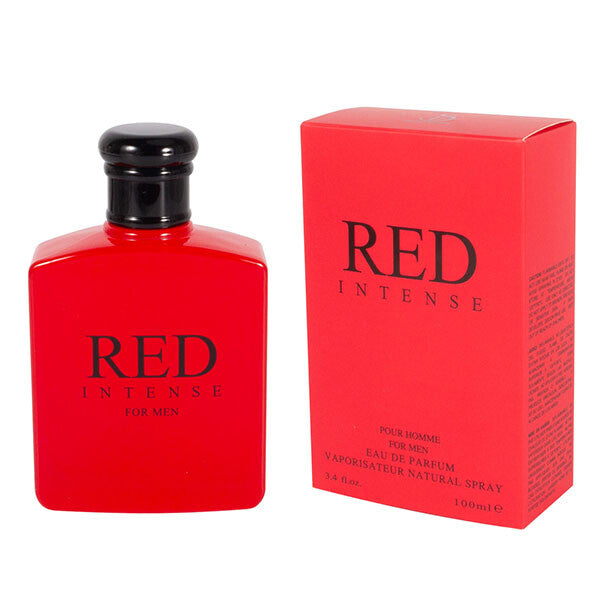 Men's EDP 3.4oz  RED INTENSE