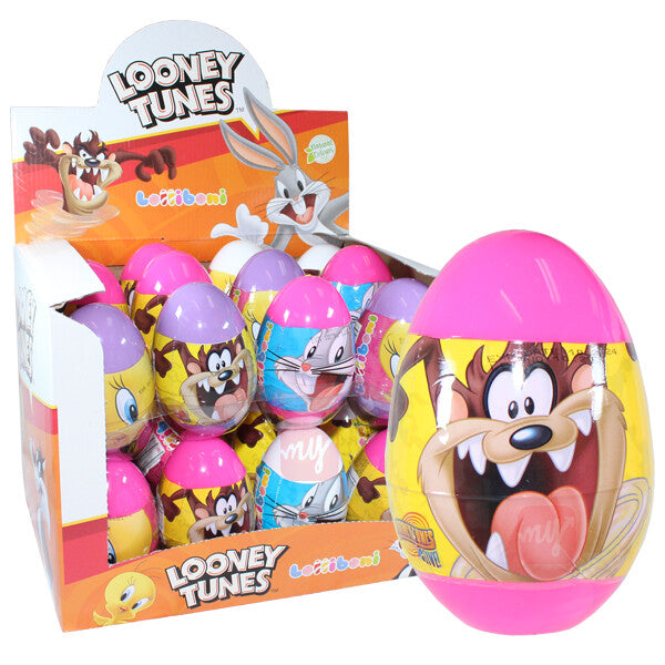 Surprise Egg Lolliboni Big Looney Tunes Small