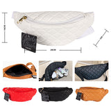 CC Fanny Pack Puff Leather