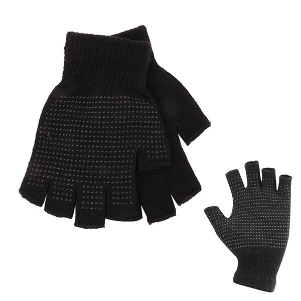Thermaxxx Winter Magic Glove w/ Grip Dots Fingerless