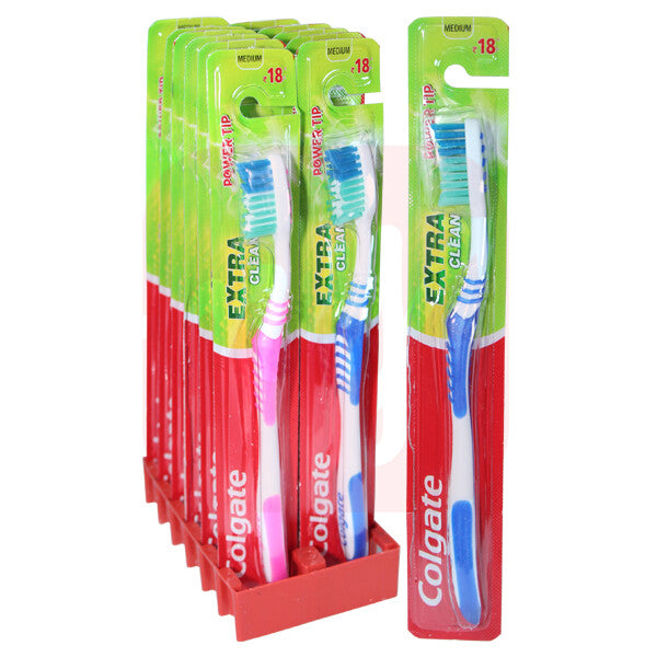 Colgate Toothbrush Extra Clean Medium