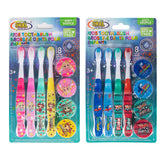 Oral Fusion Kids Toothbrush 8PK