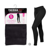 Thermaxxx Winter Fleece Legging Black Only