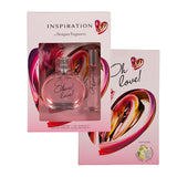 Women's 2pcs Vial Set OH LOVE! 1.7fl.oz+0.34fl.oz EDP