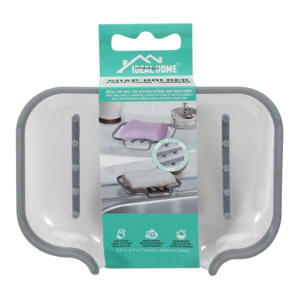 Ideal Home Soap Holder