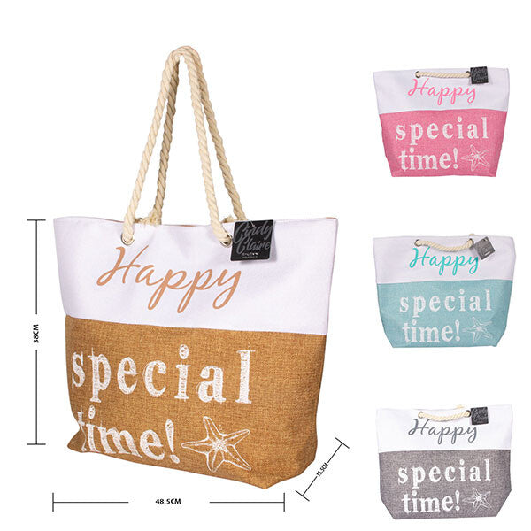 CC Summer Bag Assorted Happy