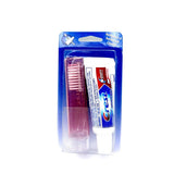 Crest Regular Toothpaste&Travel Toothbrush (0.85oz)