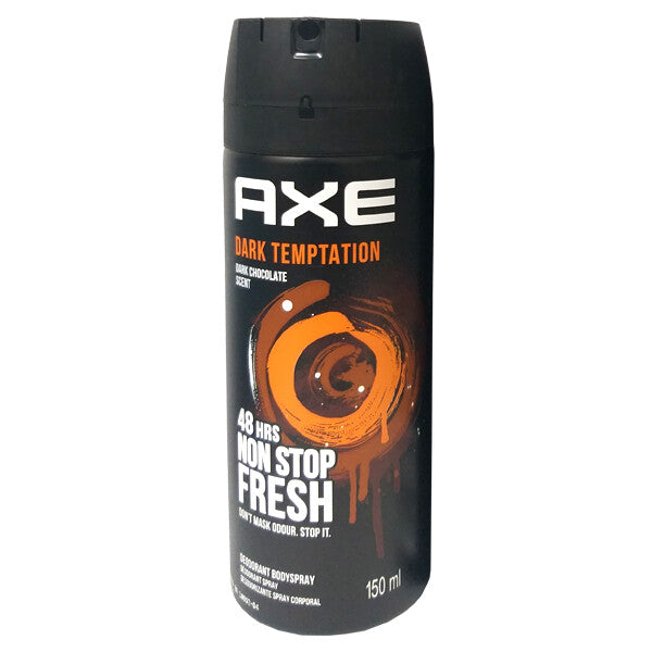 AXE BODY SPRAY 150ml DARK TEMP