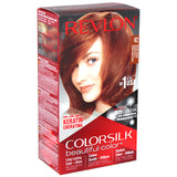 Revlon ColorSilk Hair Color #42 Medium Auburn