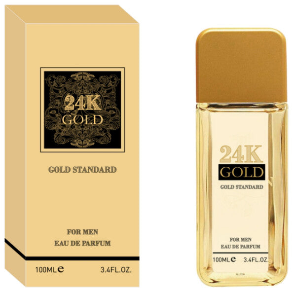 Men's EDP 3.4oz  24K GOLD