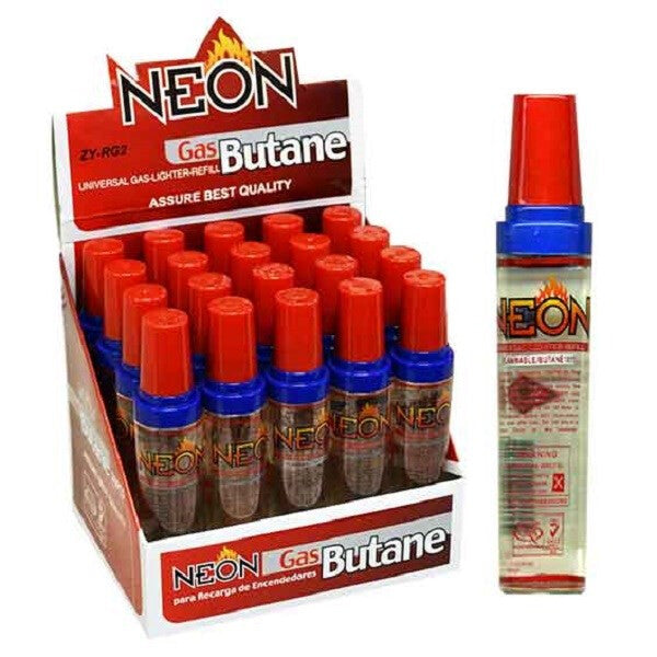 Neon Butane Gas 18ml