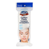 Wish Cotton Pad Round 80CT