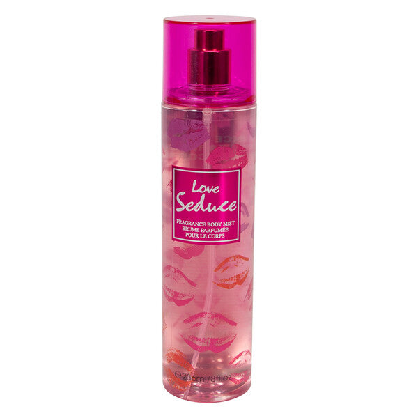 Women's Fragrance Body Mist 8oz  LOVE SEDUCE